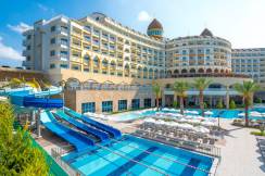 KIRMAN PREMIUM SIDEMARIN BEACH-SPA Activities